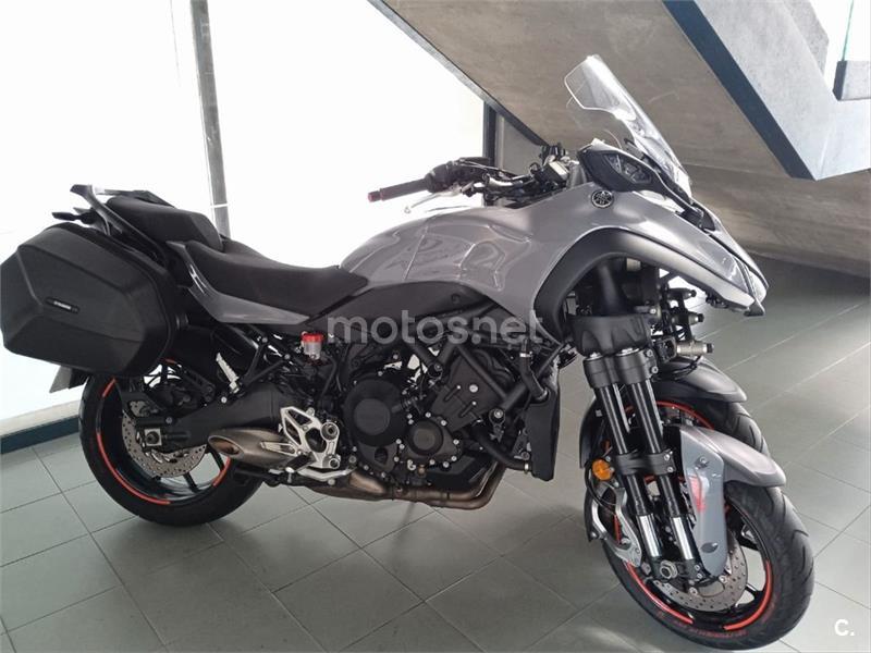 Naked YAMAHA Niken 2021 12 500 En Las Palmas Motos Net