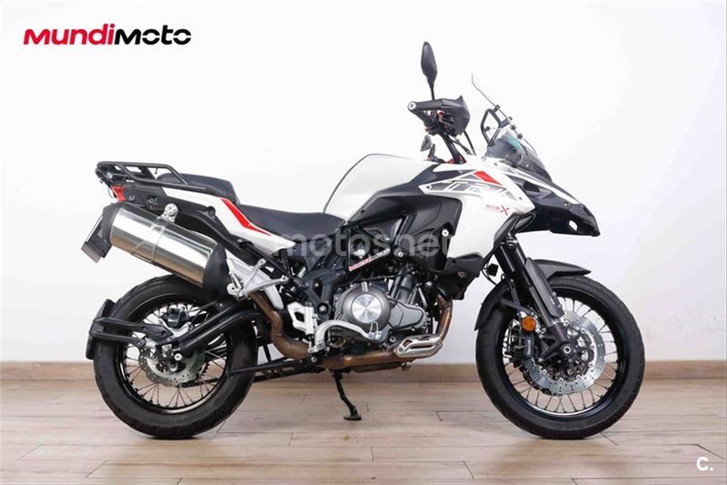 Trail BENELLI TRK 502 2019 4290 En Barcelona Motos Net