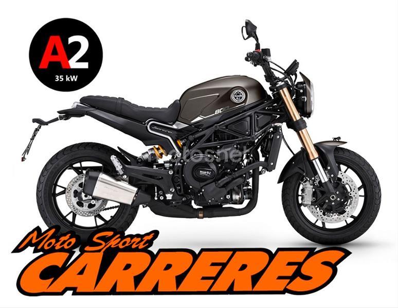 Naked Benelli Leoncino En Alicante Motos Net