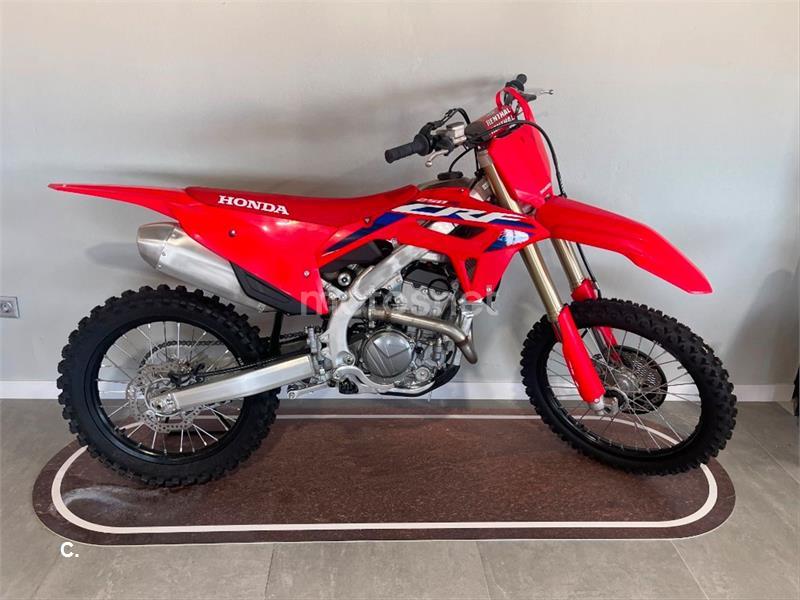 Cross Honda Crf R En C Diz Motos Net