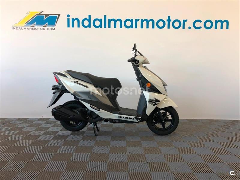 Scooter 125cc SUZUKI Avenis 125 2023 2959 en Almería Motos net