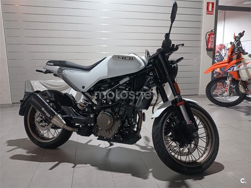 Naked Husqvarna Vitpilen En Toledo Motos Net