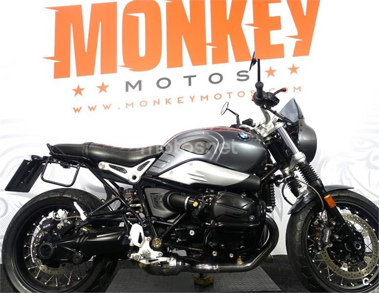 Naked BMW R NineT 2021 12 490 En Navarra Motos Net