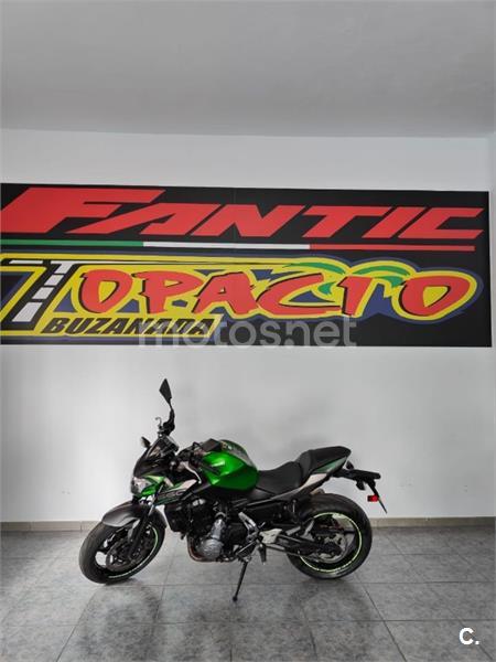 Naked Kawasaki Z En Sta C Tenerife Motos Net