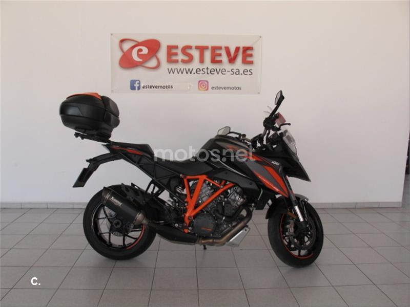 Naked KTM 1290 Super Duke GT 2018 11 350 En Tarragona Motos Net