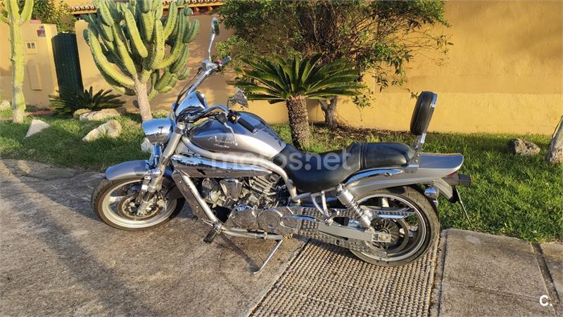 HYOSUNG GV 650 AQUILA 2006 2000 en Cádiz Motos net