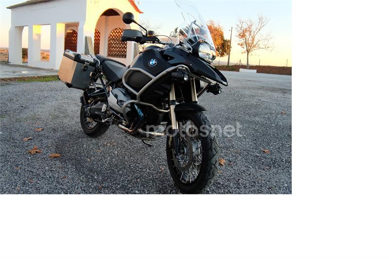 Trail BMW R 1200 GS 30 YEARS GS 2013 6450 En Barcelona Motos Net