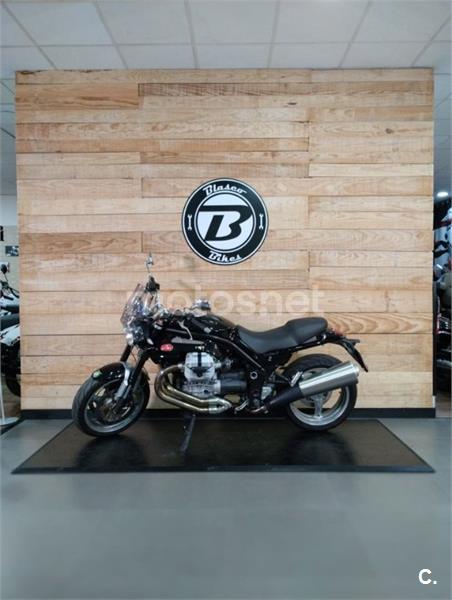 Naked Moto Guzzi Griso En Zaragoza Motos Net