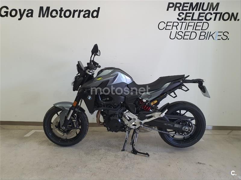 Naked Bmw F R En Zaragoza Motos Net