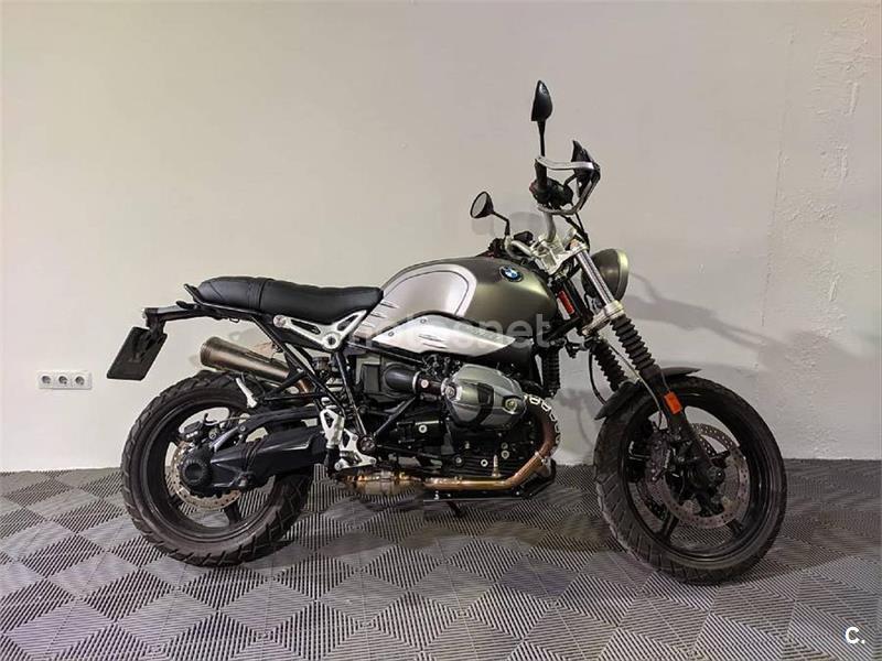 Naked BMW R nineT 2017 11 300 en Almería Motos net