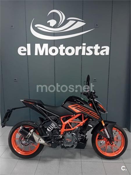 Naked Ktm En M Laga Motos Net