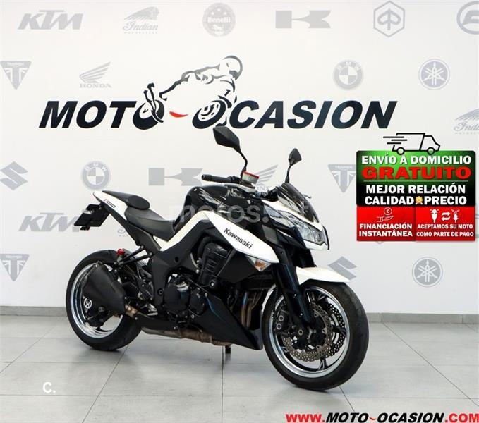 Naked KAWASAKI Z 1000 2012 6250 En Toledo Motos Net