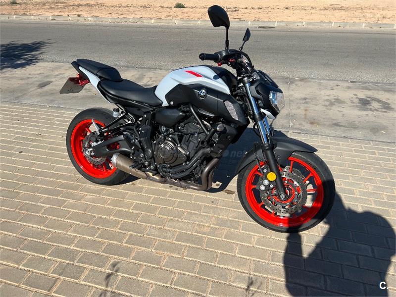 Naked Yamaha Mt En Murcia Motos Net