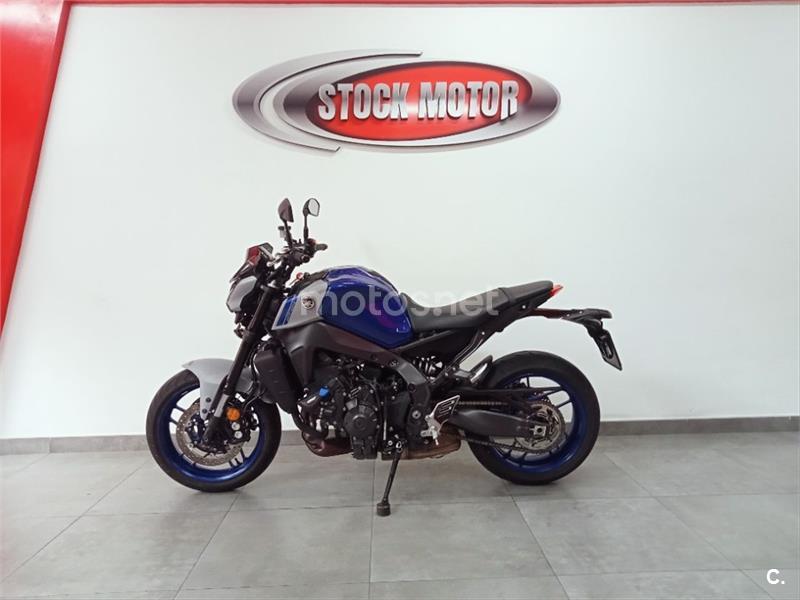 Naked YAMAHA MT 09 2021 8600 En Tarragona Motos Net