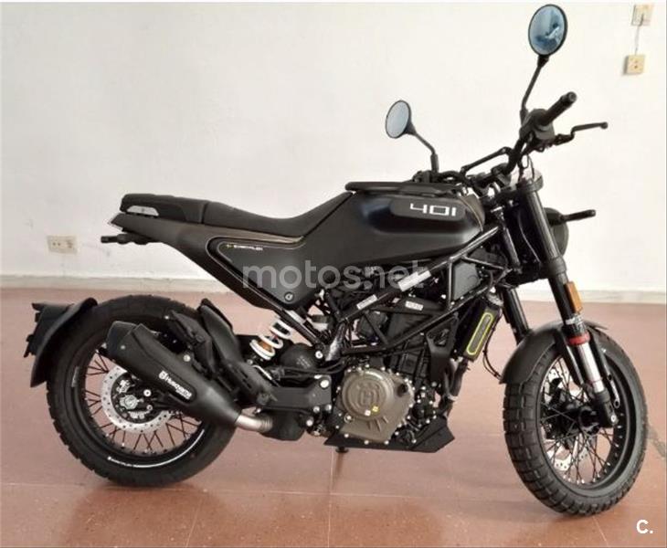 Naked Husqvarna Svartpilen En C Rdoba Motos Net