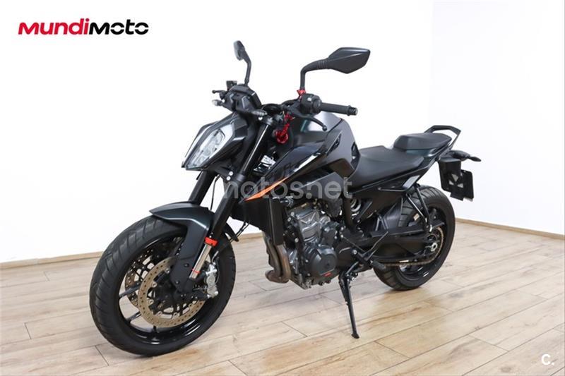 Naked KTM 890 2021 8090 En Madrid Motos Net