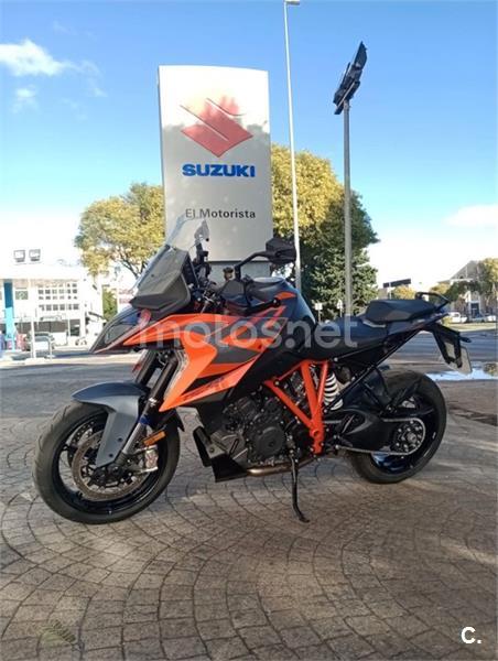 Naked KTM 1290 Super Duke GT 2023 18 499 en Cádiz Motos net