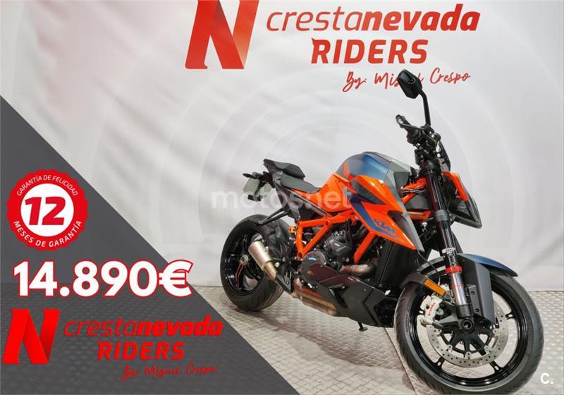 Naked Ktm Super Duke R En M Laga Motos Net