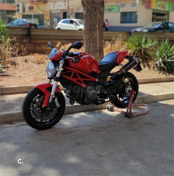 Naked Ducati Monster Abs En Granada Motos Net