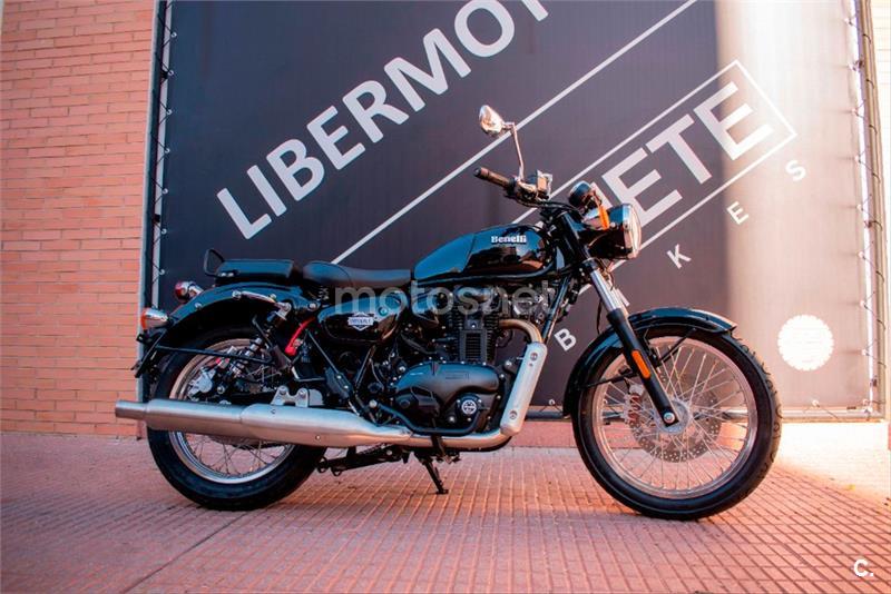 Naked Benelli Imperiale En Almer A Motos Net