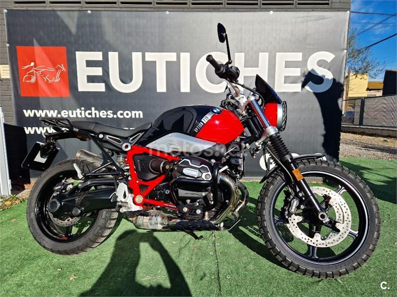 Naked BMW R NineT 2021 12 700 En Tarragona Motos Net