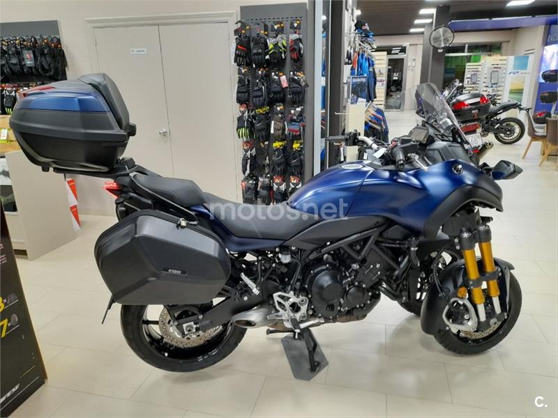 Naked Yamaha Niken En Almer A Motos Net