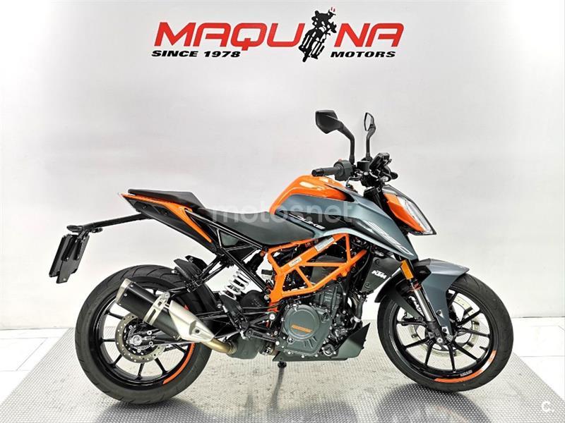 Naked Ktm En Barcelona Motos Net