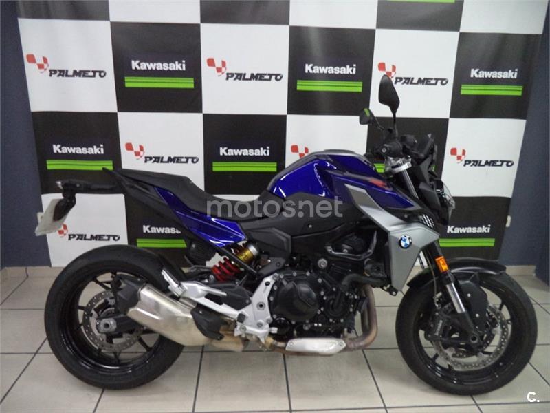 Naked Bmw F R En Madrid Motos Net