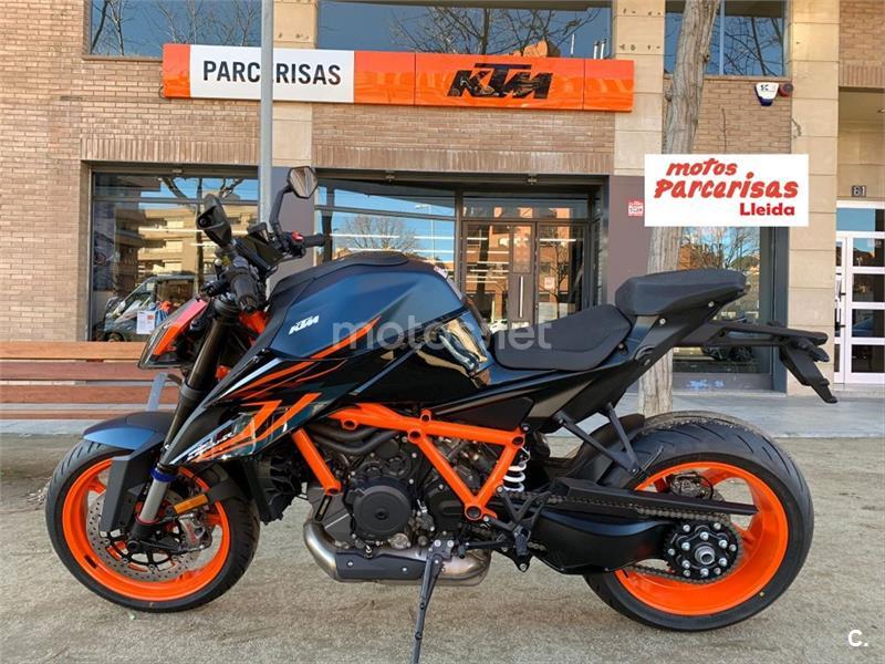 Naked KTM 1290 Super Duke R 2023 17 999 En Lleida Motos Net