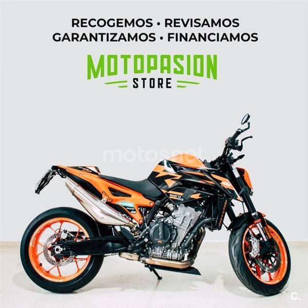 Naked Ktm En Pontevedra Motos Net