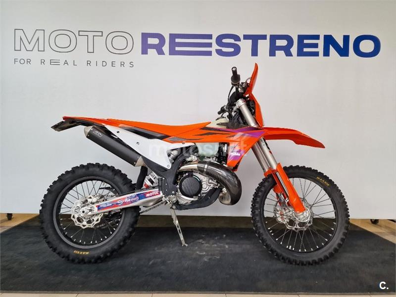 Enduro KTM 250 EXC TPI 2023 8 995 En Alicante Motos Net