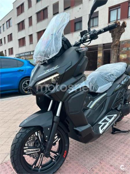 Scooter 125cc KEEWAY Vieste 125 2024 2 840 En Segovia Motos Net