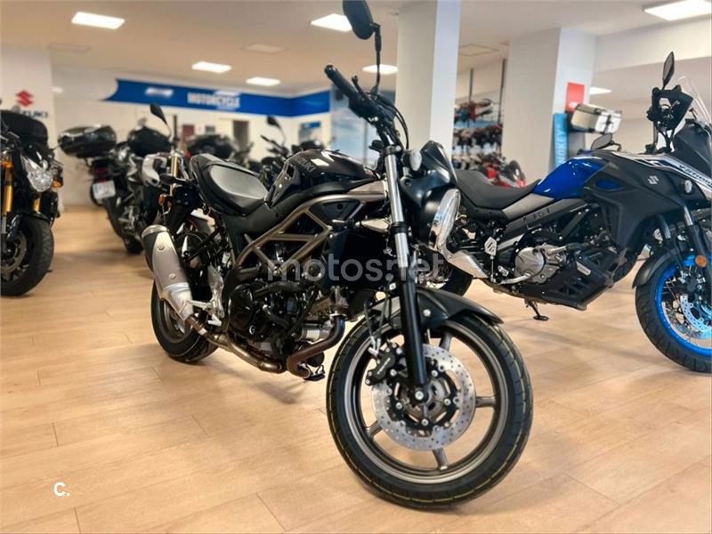 Naked SUZUKI SV 650 2024 6 795 En Granada Motos Net