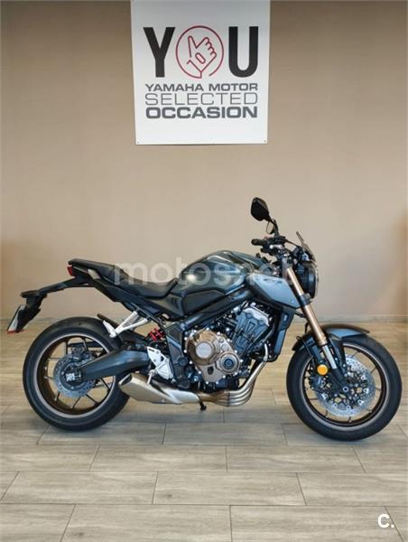 Naked Honda Cb R En Alicante Motos Net