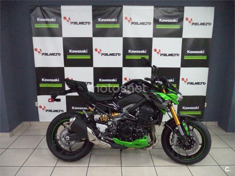 Naked Kawasaki Z En Madrid Motos Net