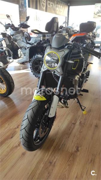 Naked CFMOTO 700 CL X Sport 2023 6890 En Toledo Motos Net