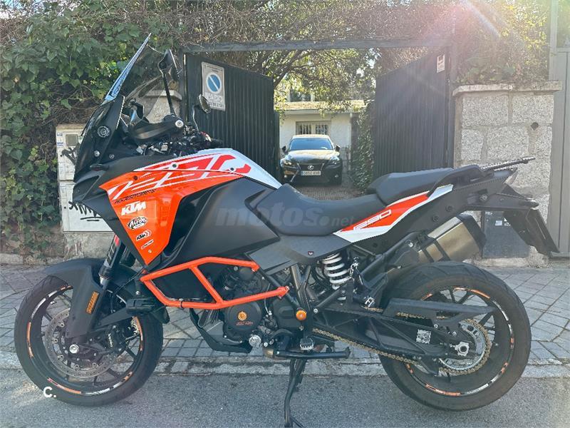 Trail Ktm Super Adventure En Madrid Motos Net