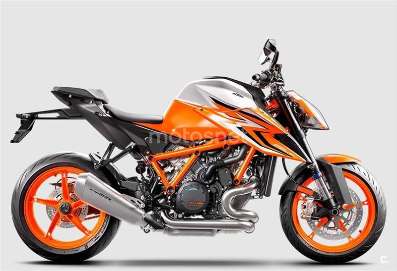 Naked KTM 1290 Super Duke R 2023 17 699 en Cádiz Motos net