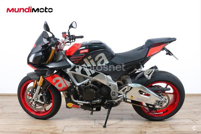 Naked Aprilia Tuono V R Aprc En M Laga Motos Net