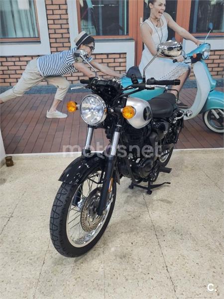 Naked Benelli Imperiale En Sevilla Motos Net