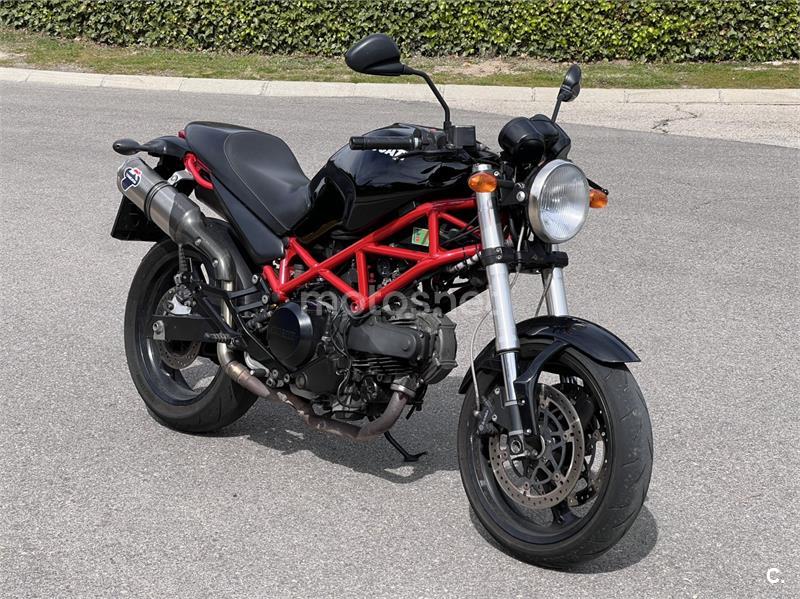 Ducati Monster En Madrid Motos Net