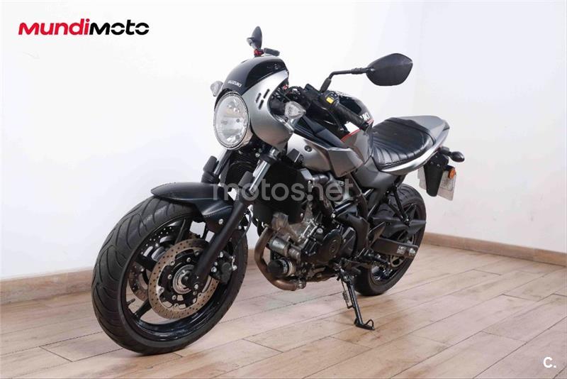 Naked SUZUKI SV 650 2020 5190 En Valencia Motos Net