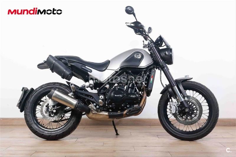 Naked Benelli Leoncino En Valencia Motos Net