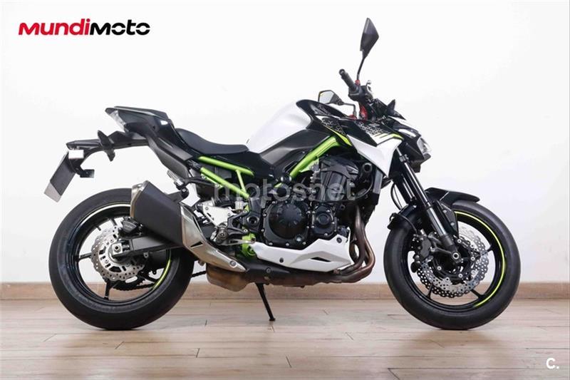 Naked Kawasaki Z En Valencia Motos Net