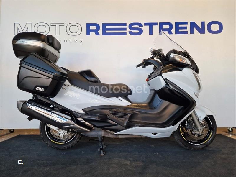 Motos Suzuki Burgman Executive De Segunda Mano Y Ocasi N Venta De