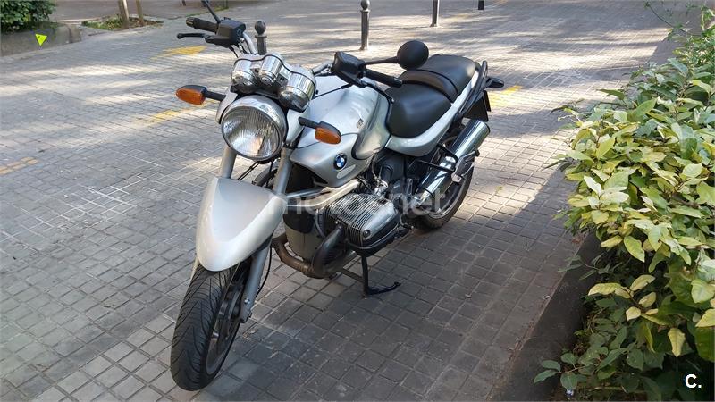 Naked Bmw R R En Barcelona Motos Net