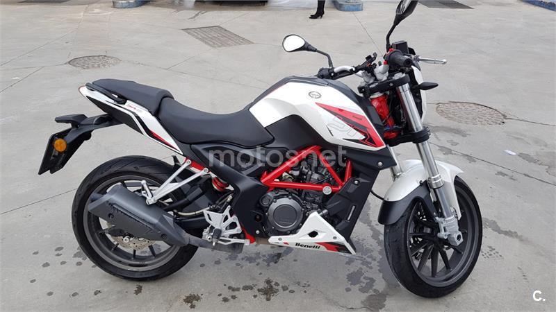 Naked Benelli Bn En Madrid Motos Net