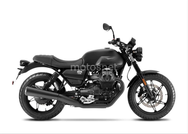 Naked Moto Guzzi V En Barcelona Motos Net