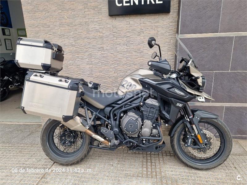 Trail TRIUMPH TIGER 1200 2021 13 900 En Huelva Motos Net