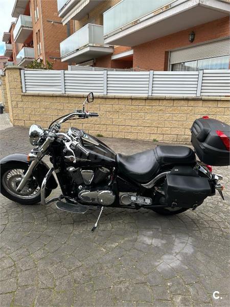 Custom Kawasaki Vn Vulcan Clasic En Barcelona